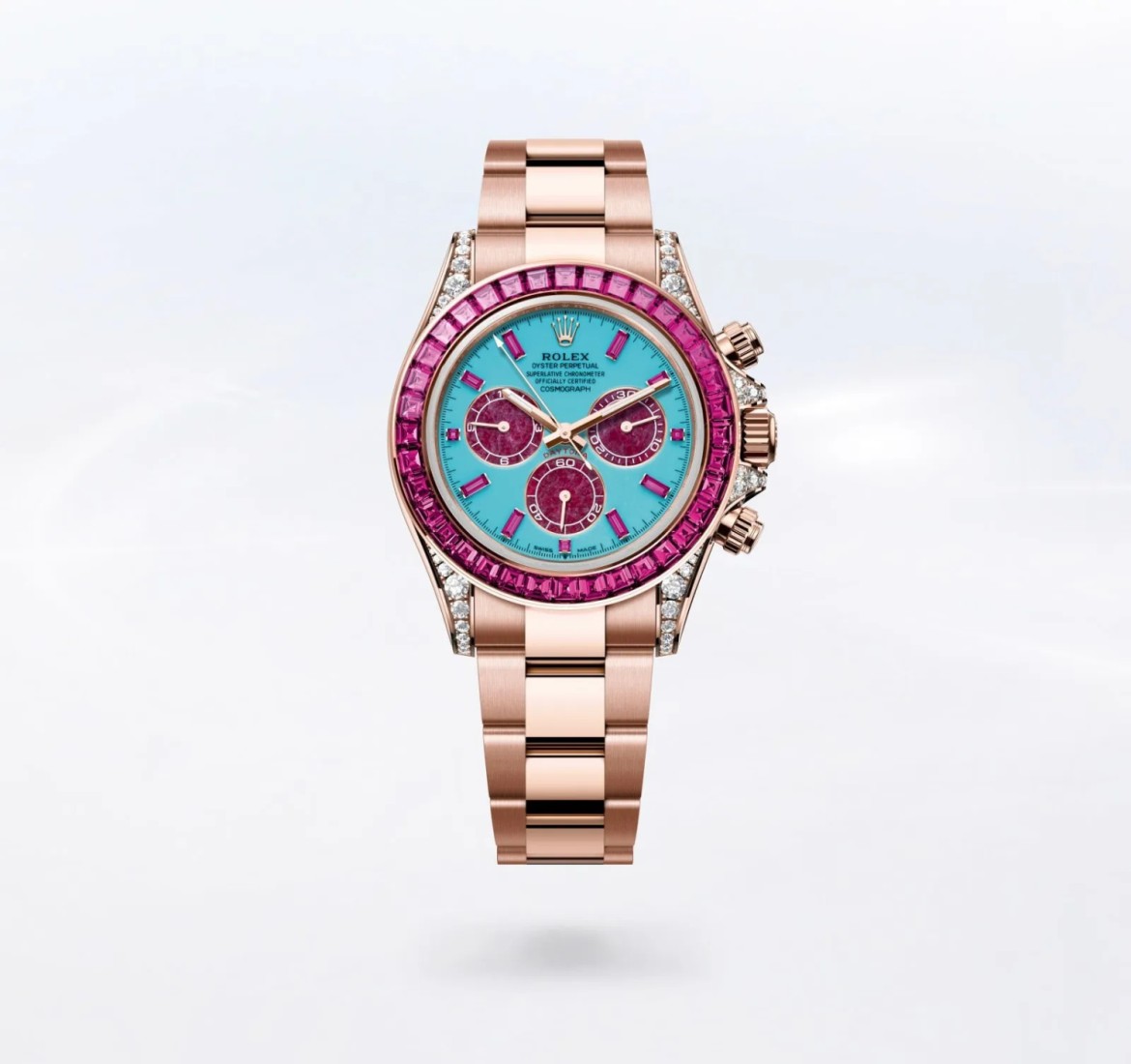 Rolex, Bu Benzersiz Daytona’larla Kendi Kurallarını Yıkıyor