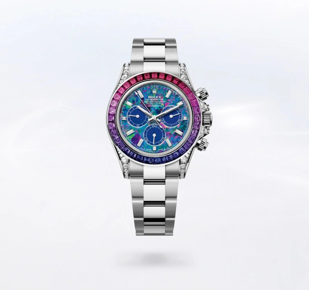 Rolex, Bu Benzersiz Daytona’larla Kendi Kurallarını Yıkıyor
