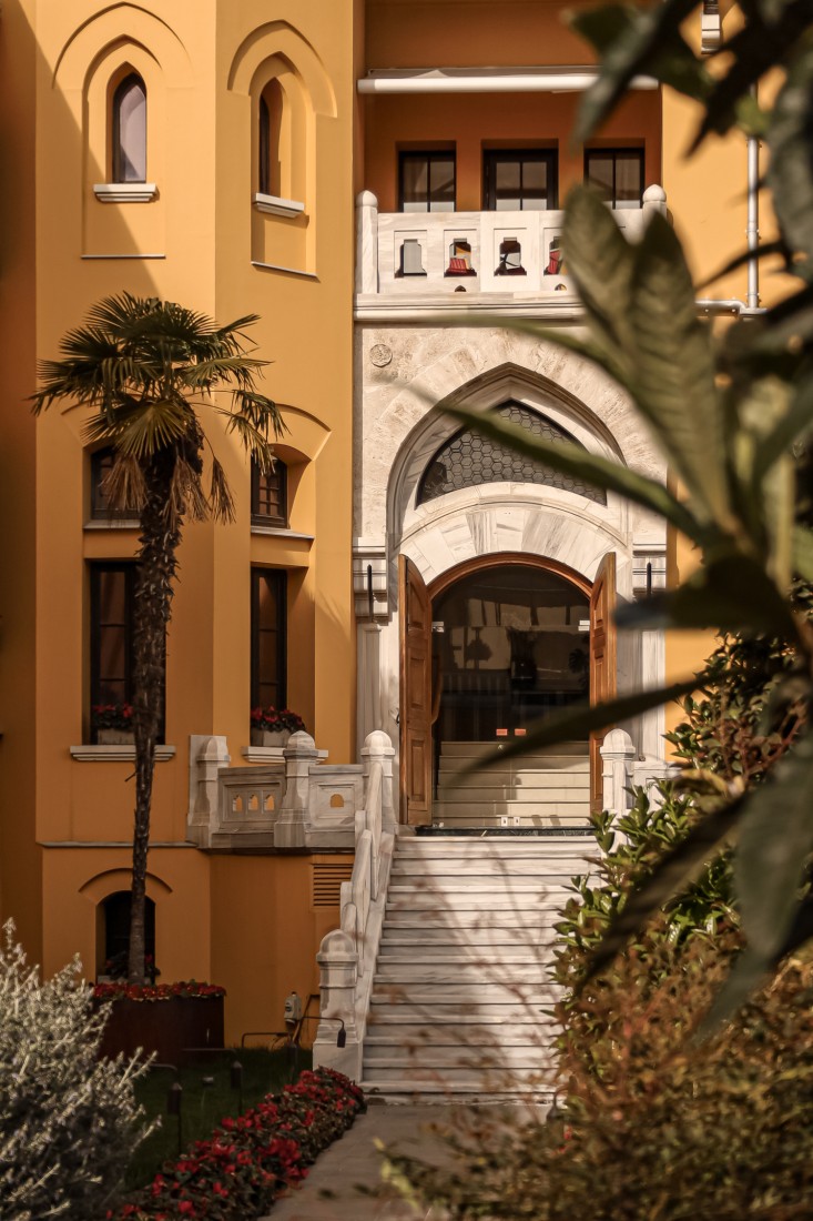 İstanbul’un Hafızasında 30 Yıl: Four Seasons Hotel Sultanahmet