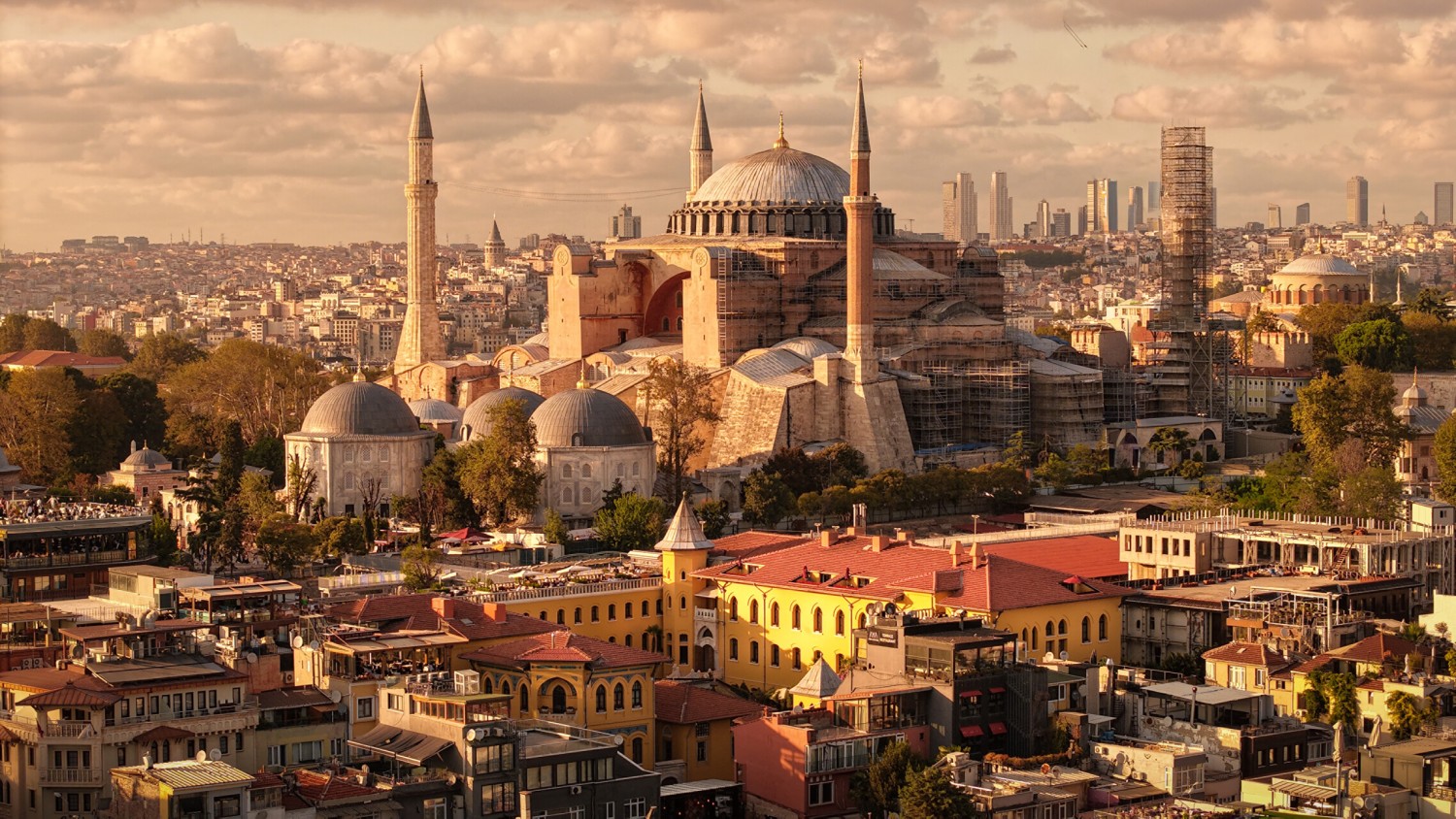 İstanbul’un Hafızasında 30 Yıl: Four Seasons Hotel Sultanahmet