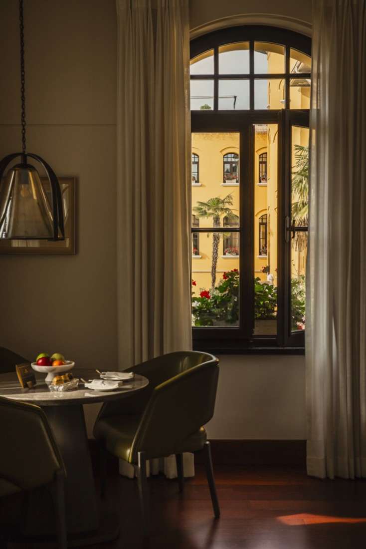 İstanbul’un Hafızasında 30 Yıl: Four Seasons Hotel Sultanahmet