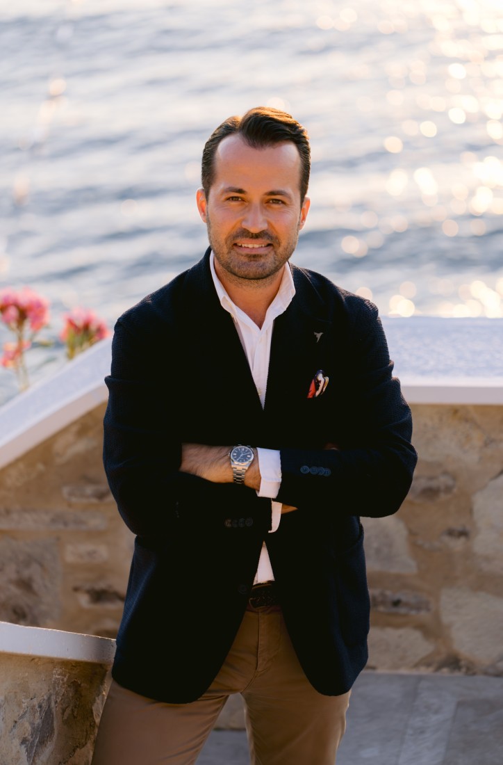 Kişiselleştirilmiş Lüks: Allium Bodrum