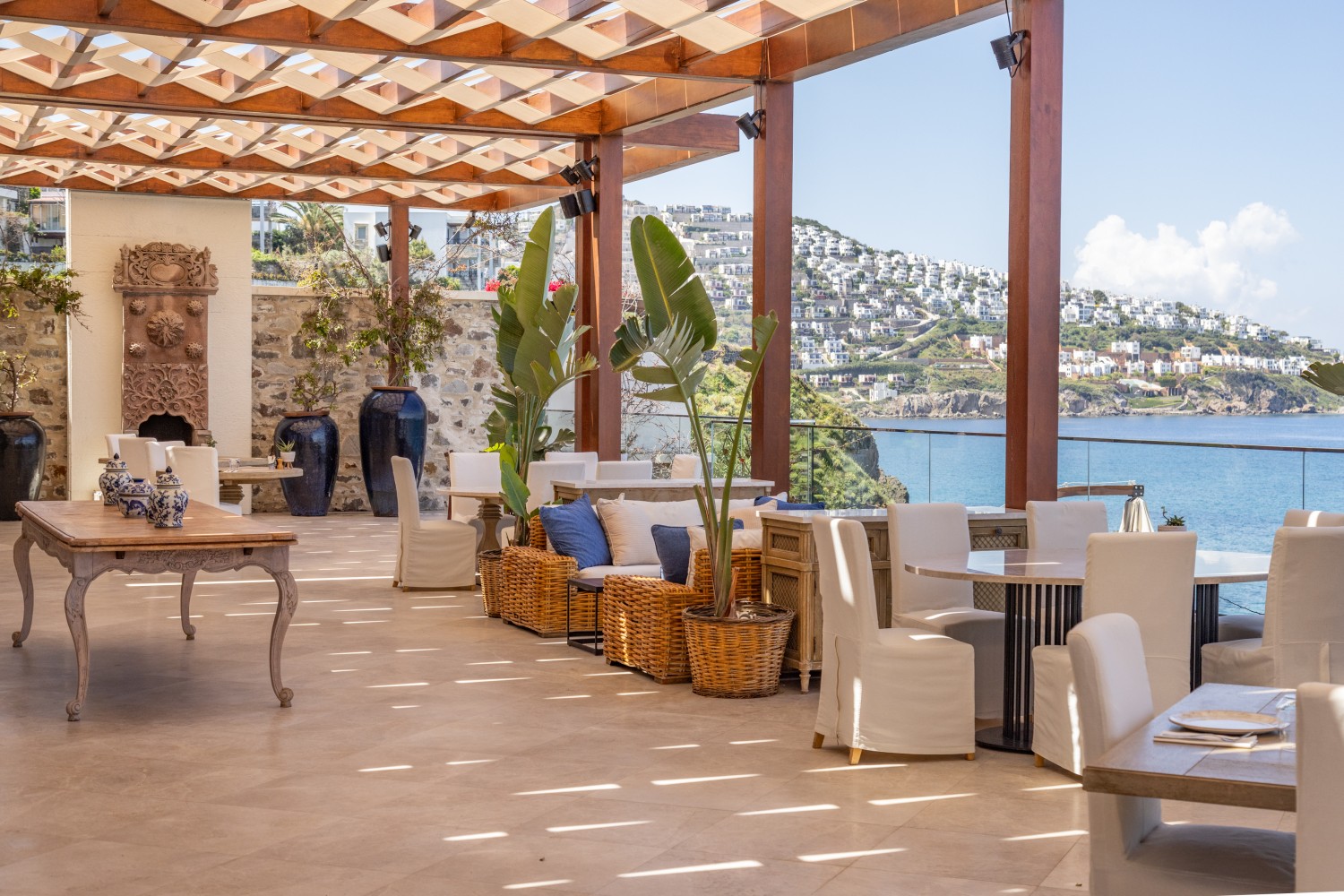 Kişiselleştirilmiş Lüks: Allium Bodrum