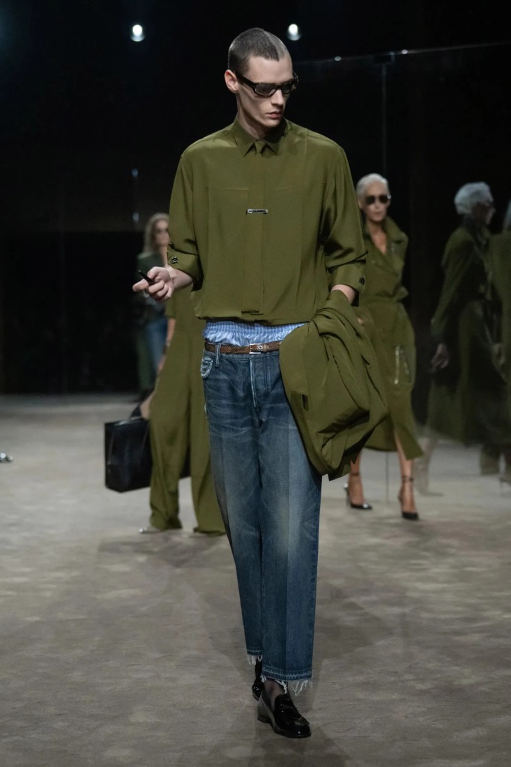 Saçınızın Yarısını Kazıtır mıydınız? Tom Ford Öyle İstiyor