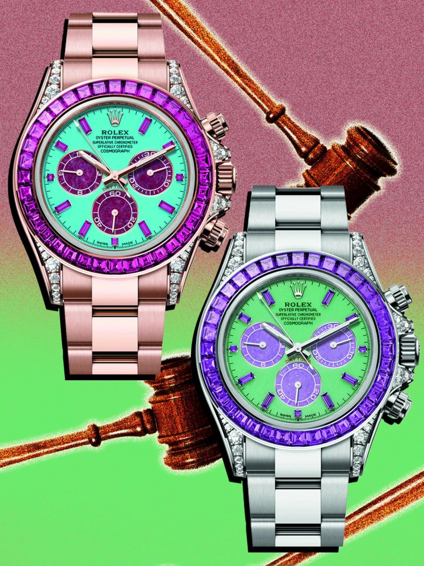 Rekorların Kırıldığı 49,5 Milyon Dolarlık Şimdiye Kadarki En Çılgın Rolex Müzayedesi