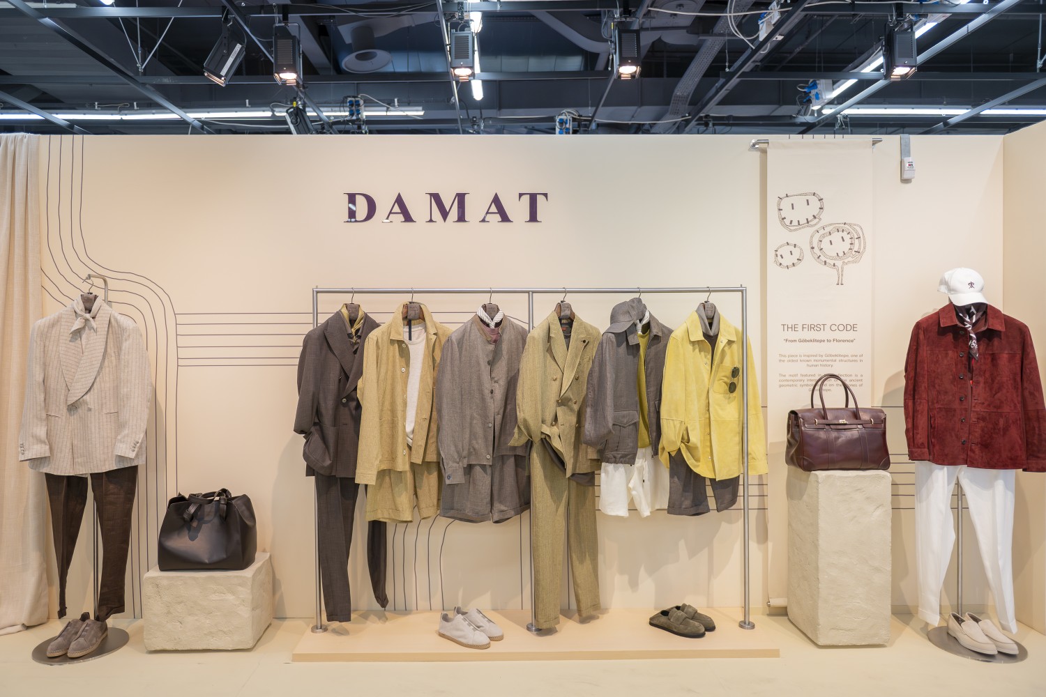 Damat Tween, İtalya’da Dünya Modasının Kalbine İmza Attı