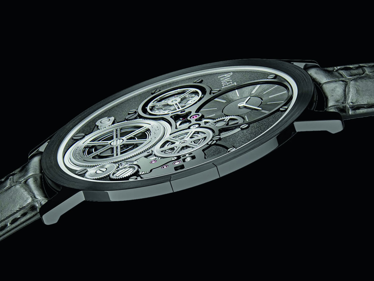 İmkânsızı Birkaç Milimetreye Sığdırmak: Ultra Thin Haute Horlogerie