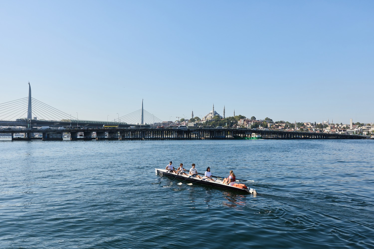 İstanbul’un En Eski Yeni Mahallesinden Bir Davet: “Şimdi Tersane Istanbul’da Olmak Var”