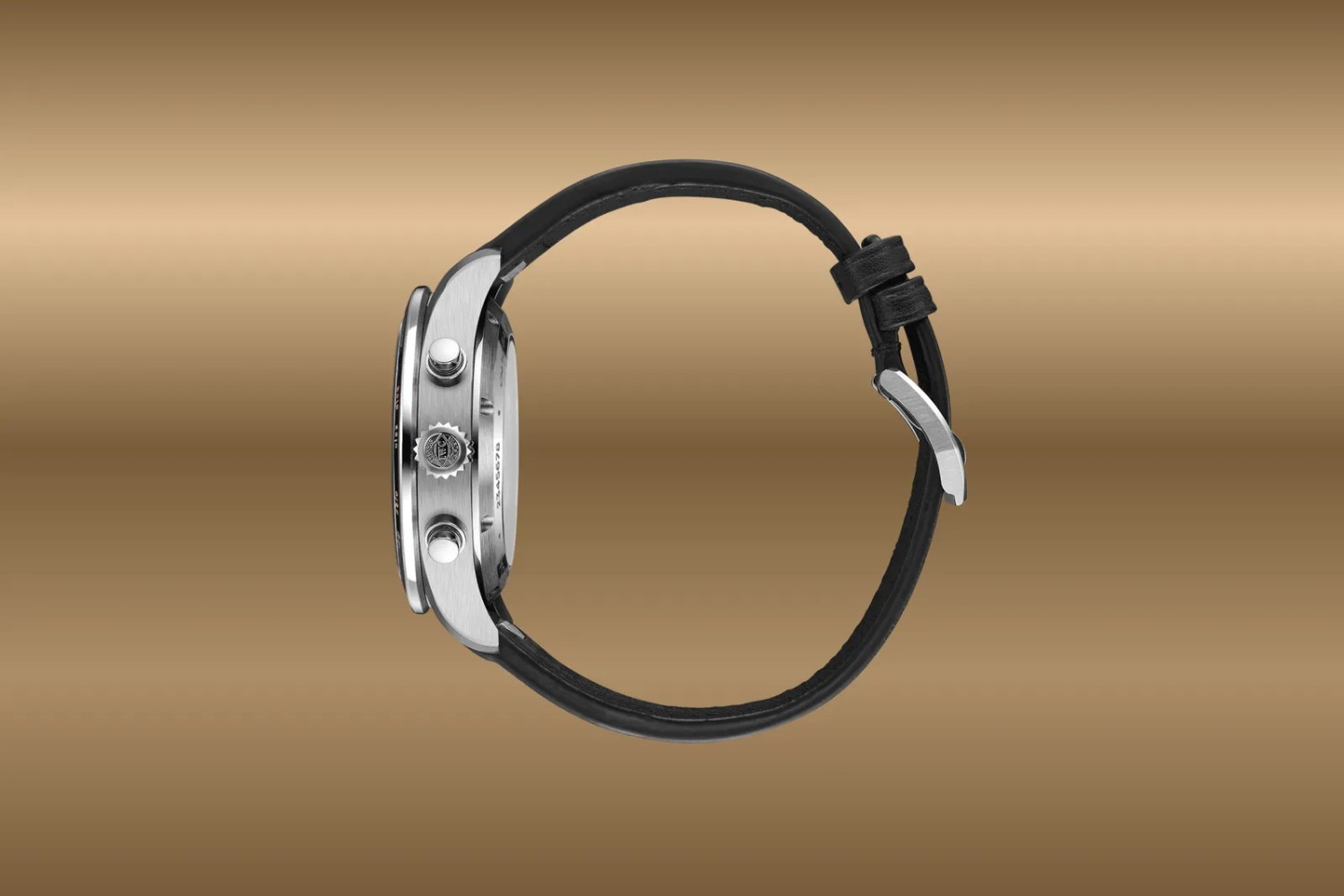 IWC, Keçi Yılı'nı Altın Rengi Lüks Bir Saat ve Gizli Bir Detayla Kutluyor