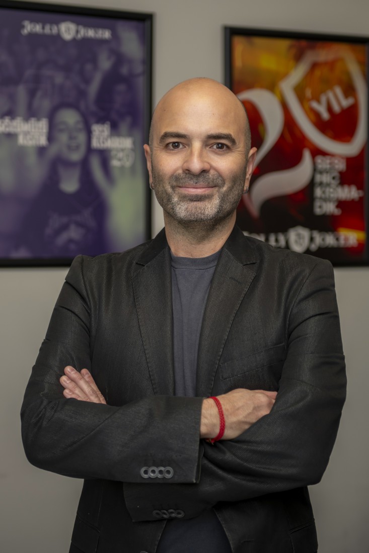 “İnsanlar Konser Bileti Değil, Deneyim Satın Alıyor!”
