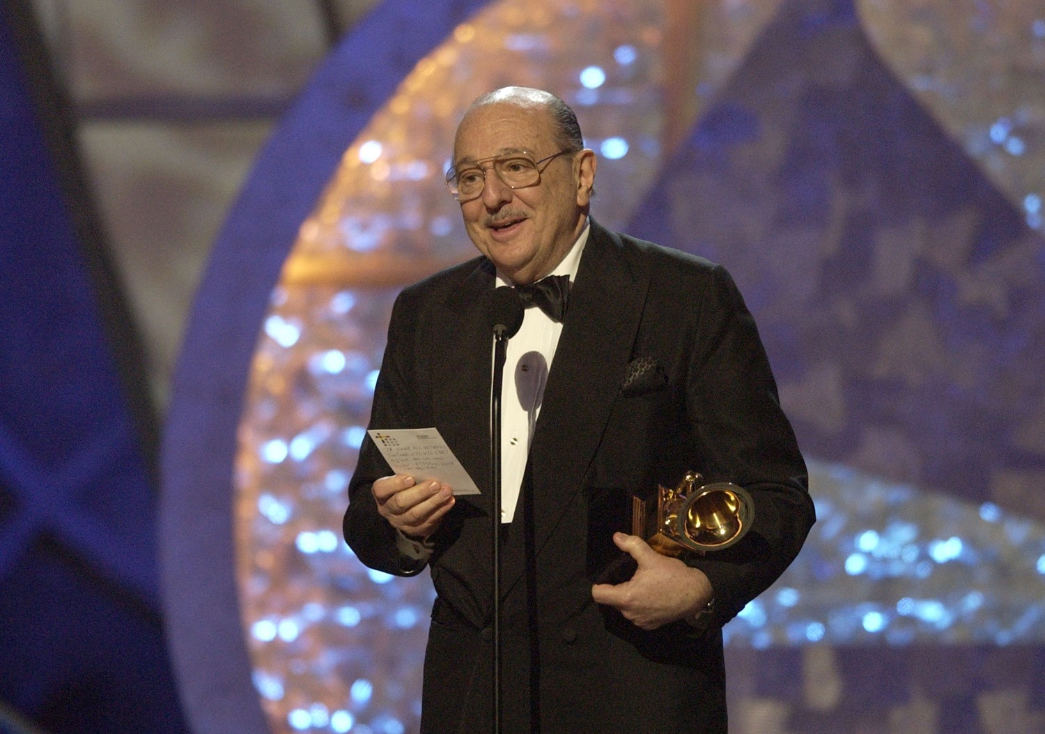 Arif Mardin, Rock & Roll Hall of Fame’in Müzikal Mükemmellik Ödülü’ne Layık Görüldü