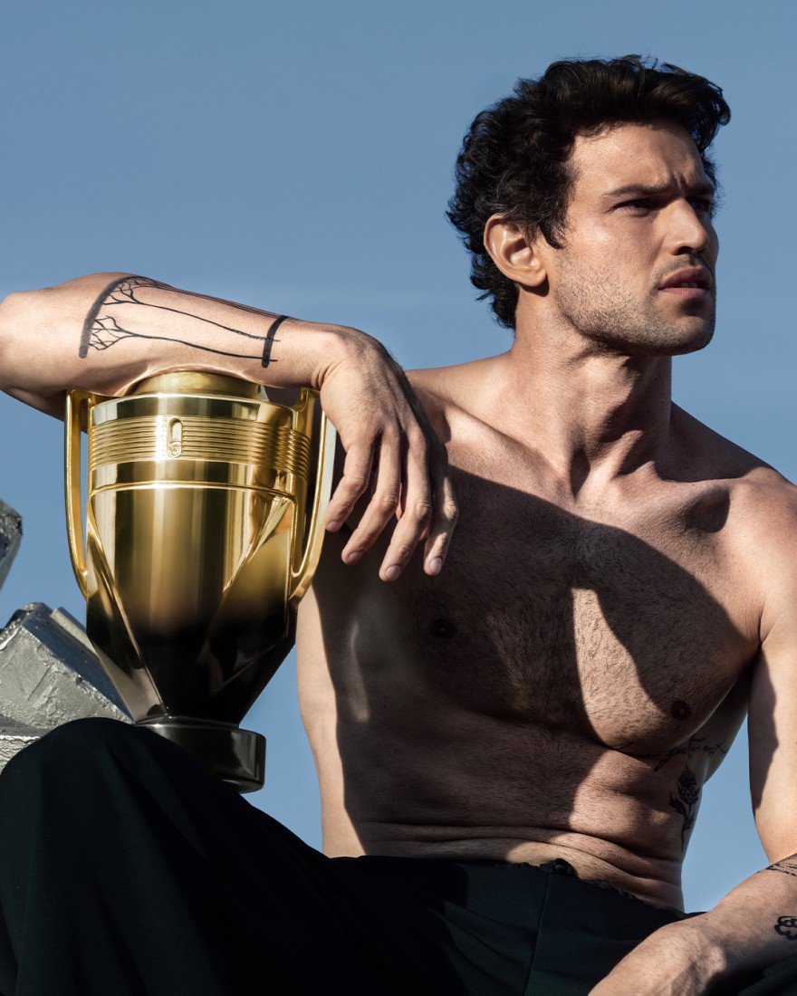Kalıcılığıyla Sınır Tanımayan Bir Parfüm: Rabanne Invictus Elixir