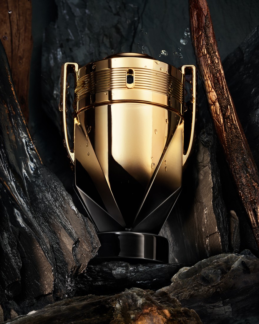 Kalıcılığıyla Sınır Tanımayan Bir Parfüm: Rabanne Invictus Elixir