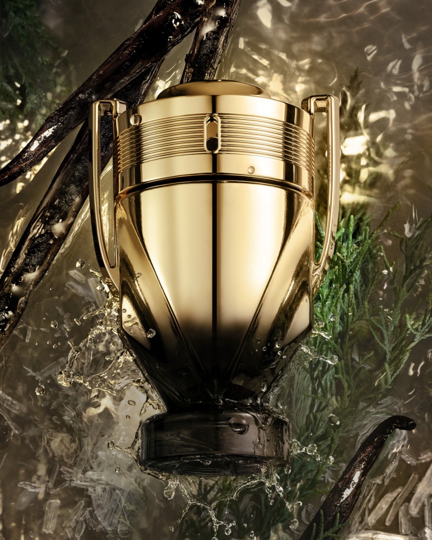 Kalıcılığıyla Sınır Tanımayan Bir Parfüm: Rabanne Invictus Elixir