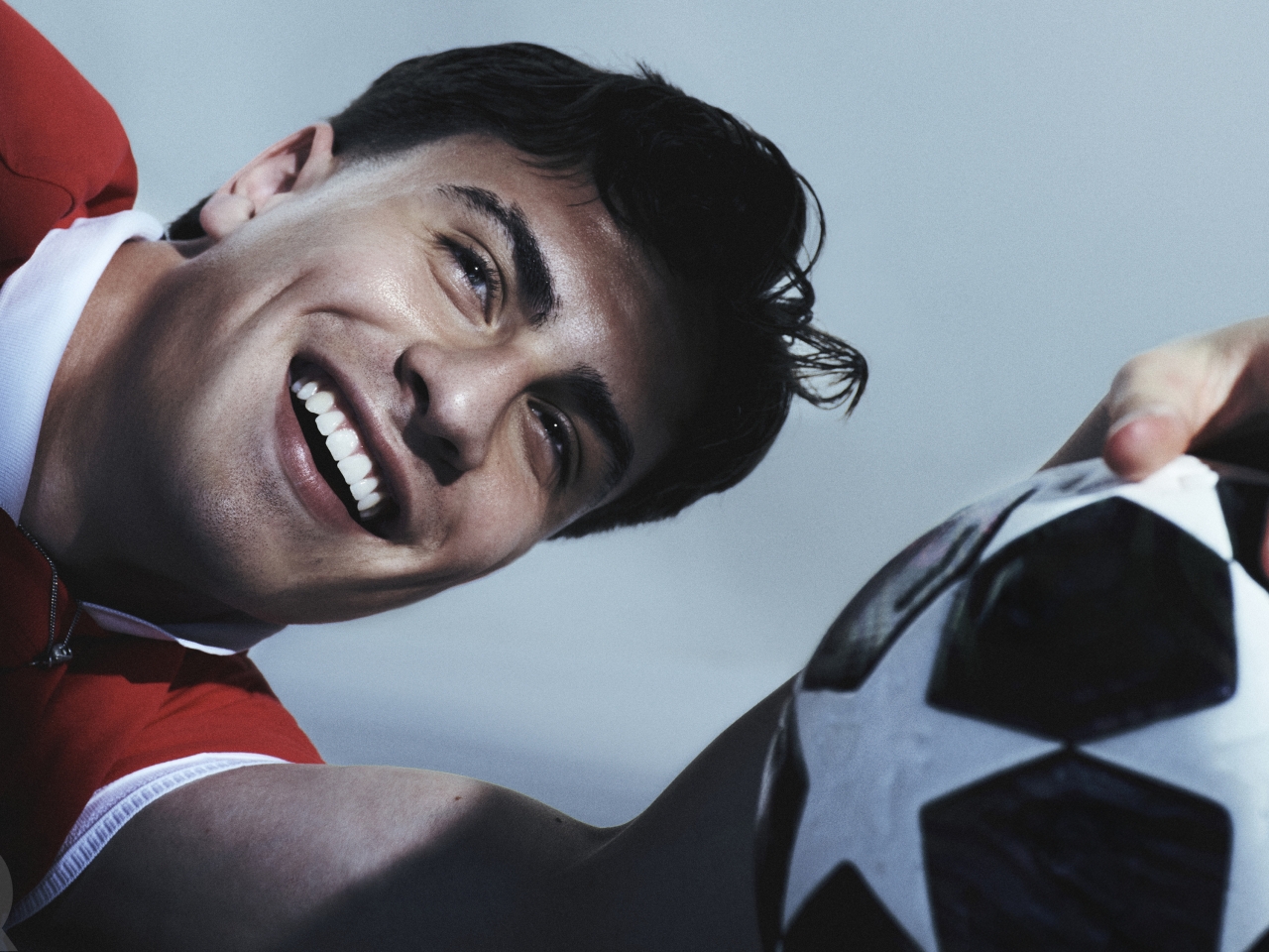 Kenan Yıldız GQ Hype World Cup All Stars