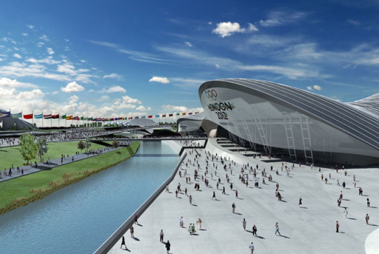 Olimpiyatlar için son 100 gün