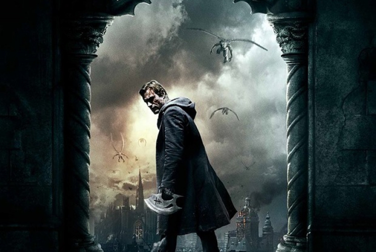 I, Frankenstein filminden ilk fragman