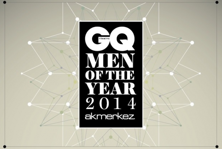 Men of the Year Heyecanı Başladı