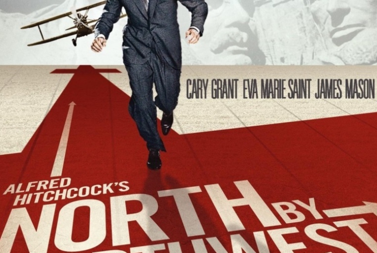 Centilmenler DVD Kulübü: North by Northwest