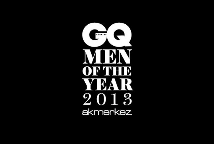 GQ Türkiye Men of the Year 2013