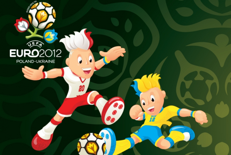 Euro 2012 maç takvimi