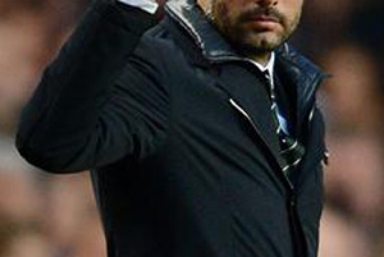 Guardiola'nın vedası