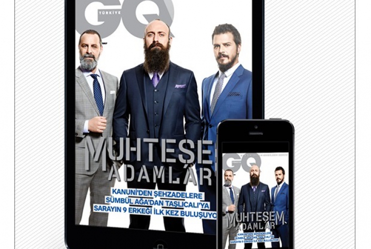 GQ'dan dijital abonelik kampanyası