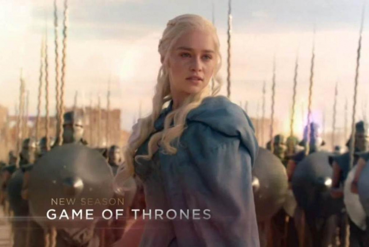 Yeni Game of Thrones'tan ilk görüntüler