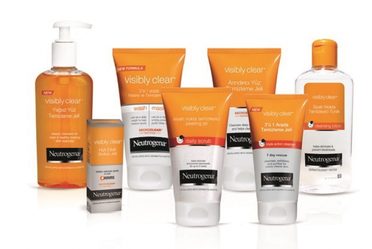 Akneye karşı yardımcılarınız