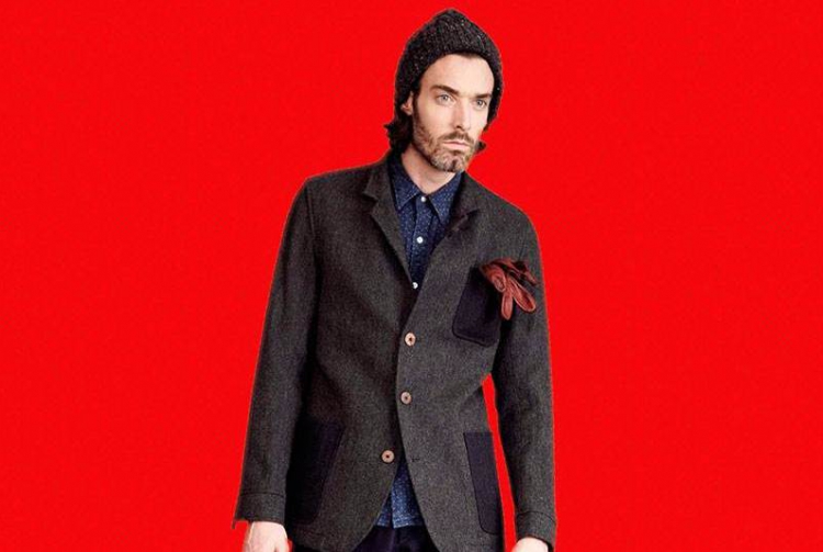 Oliver Spencer'la sonbahar