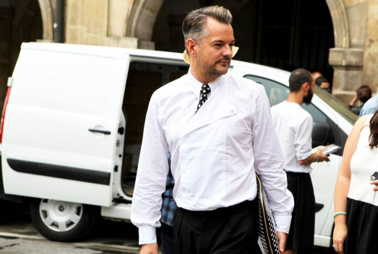 Paris Moda Haftası 1. gün 