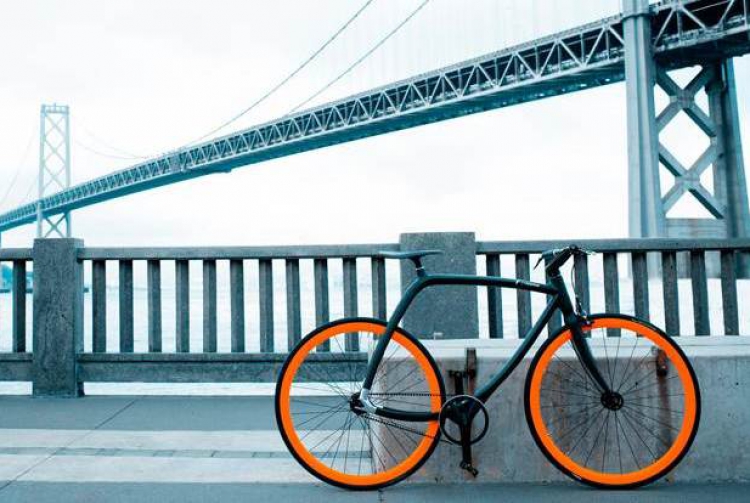 Metropolitan pedallar