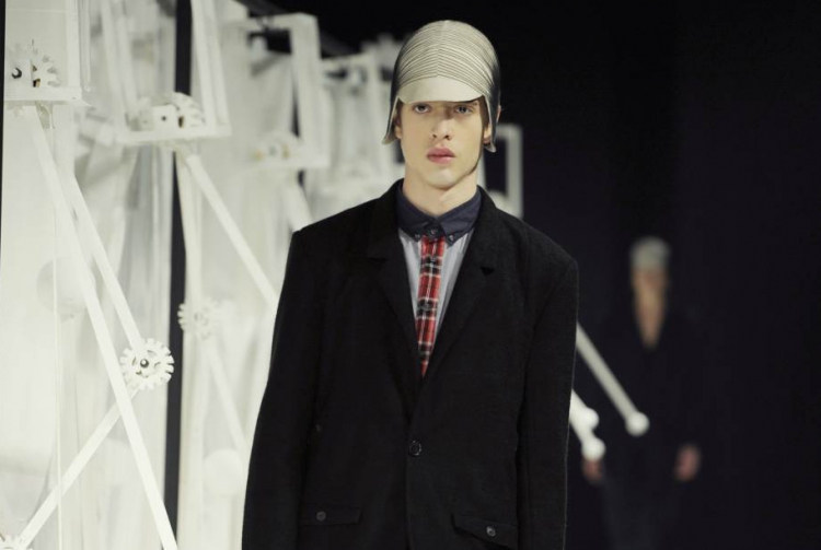 Henrik Vibskov İlkbahar / Yaz 2013