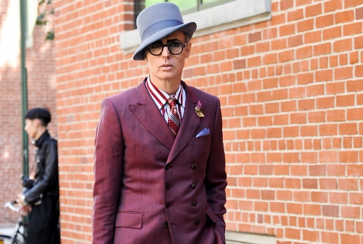 New York Moda Haftası: Sokak modasının en iyileri 1. bölüm