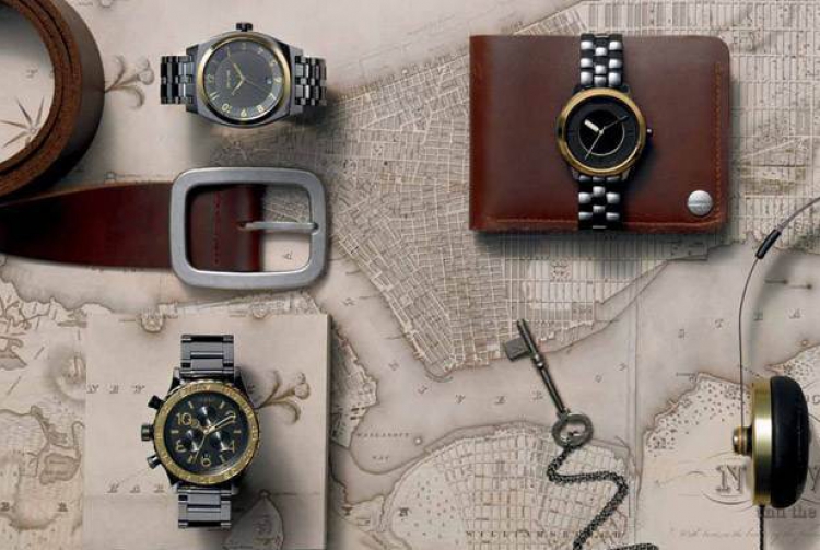 Nixon Sonbahar / Kış 2012