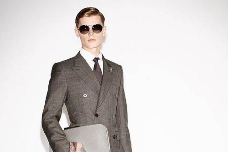 Louis Vuitton Pre-Fall (Sonbahar öncesi) 2013