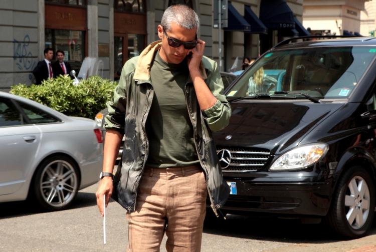 Milano Moda Haftası 3. gün