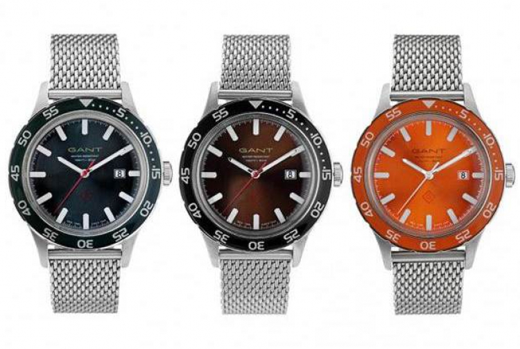 GANT'le zamanı yakala