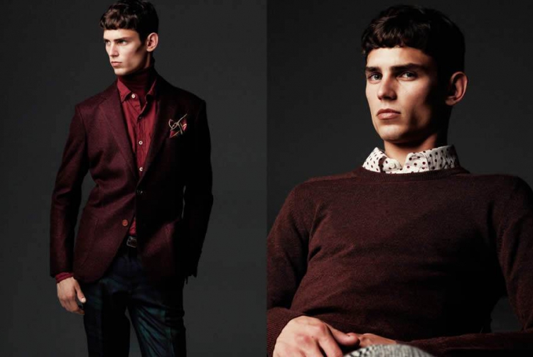 Tomorrowland Sonbahar / Kış 2012