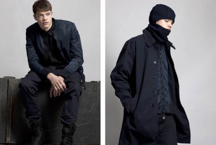 Maharishi Sonbahar / Kış 2012