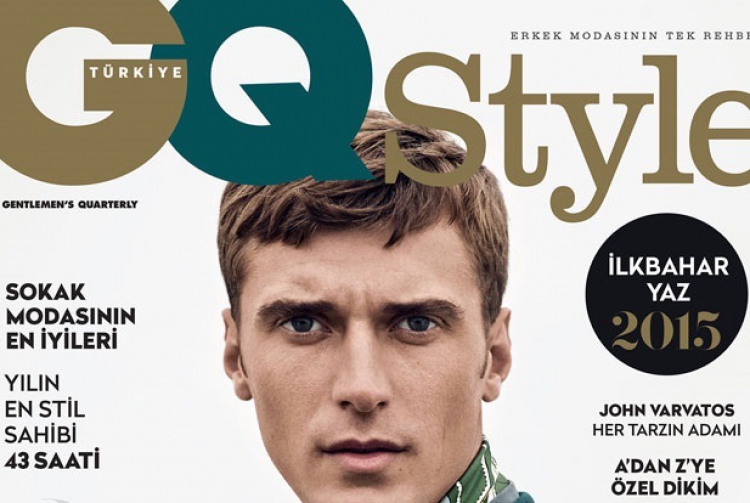 GQ Style İlkbahar / Yaz 2015