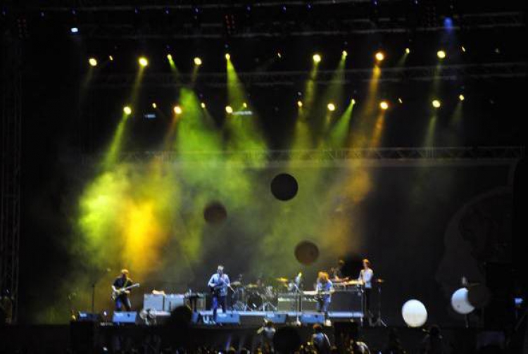 Eksen On Fair kareleri