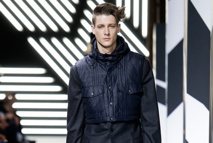 Y-3 Sonbahar / Kış 2014