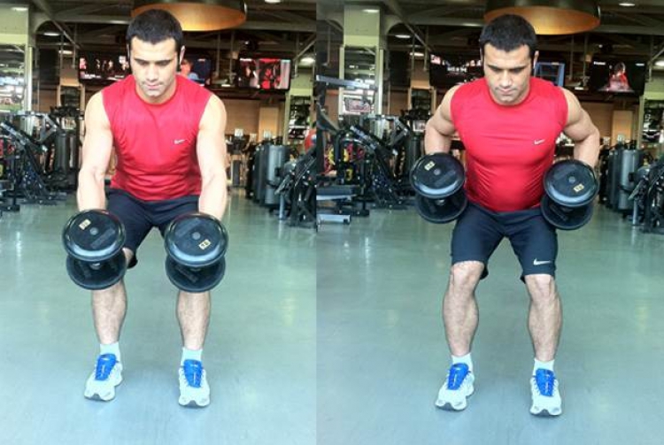 30 günde daha güçlü sırt