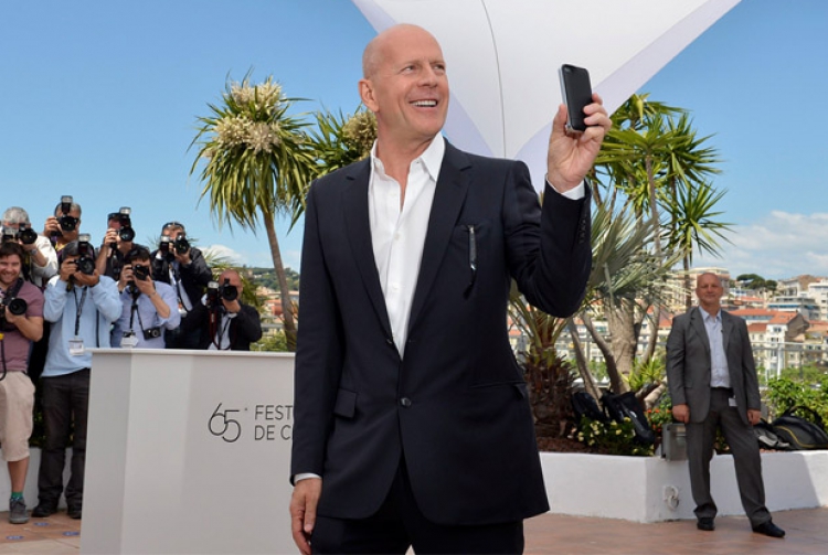 Cannes'da yarışma zamanı