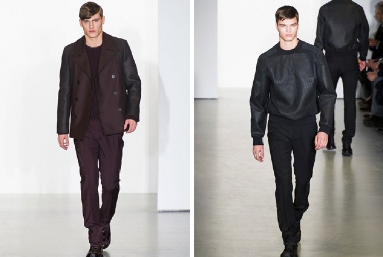 Calvin Klein Sonbahar / Kış 2013