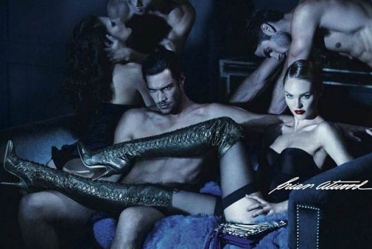 Candice karanlık tarafta