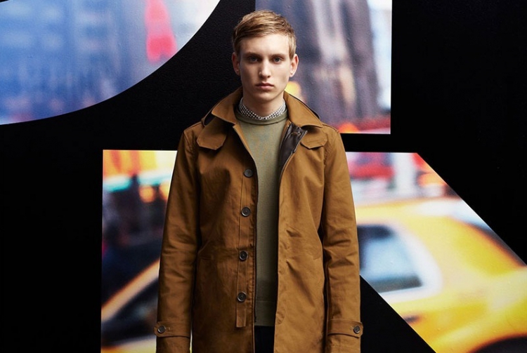 DKNY Sonbahar / Kış 2013