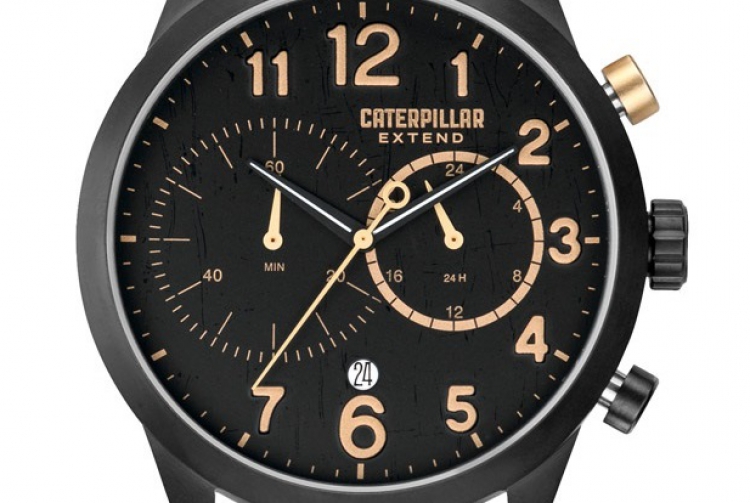 So Chic zamanı tutuyor