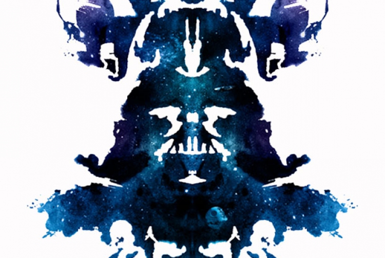 Star Wars Identities posterleri